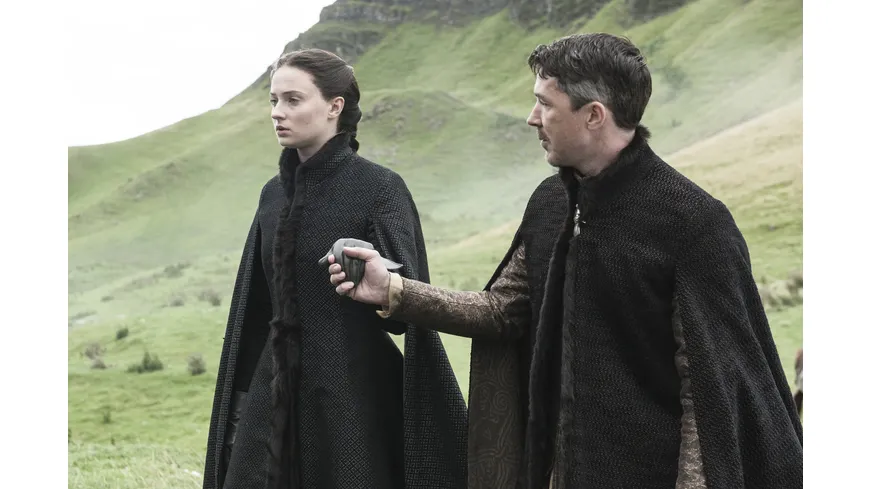 Game of Thrones - Staffel 5  [5 DVDs]