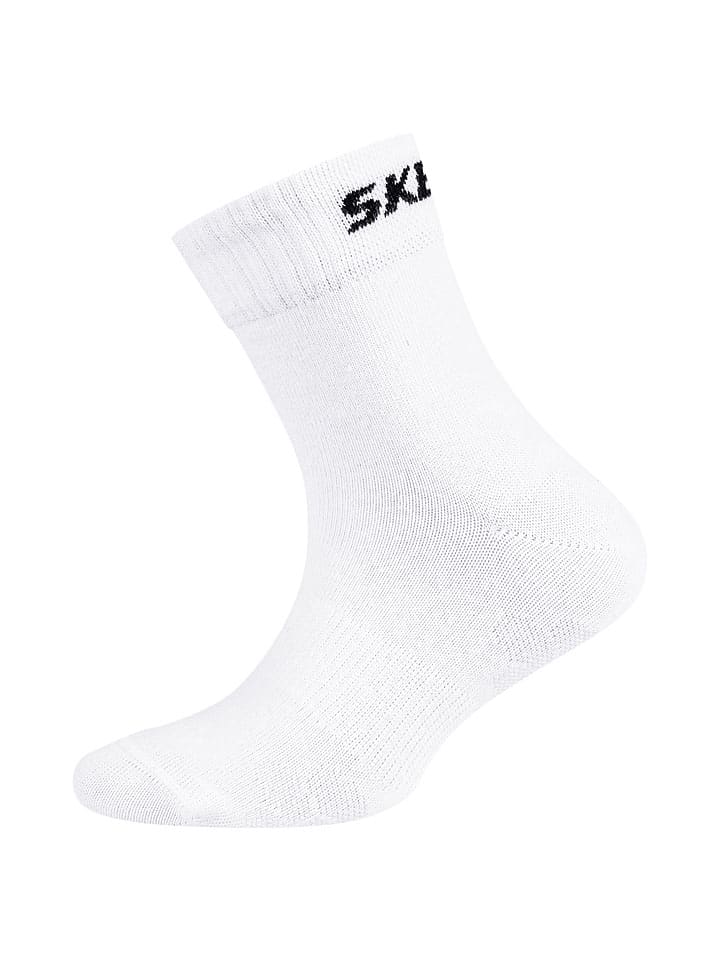 Skechers 10er-Set: Socken in Weiß günstig kaufen