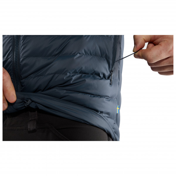 Fjällräven - Expedition Lätt Hoodie - Kunstfaserjacke
