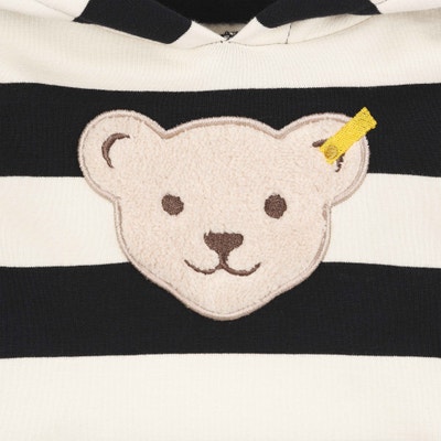 Sweatshirt, beige für Jungs