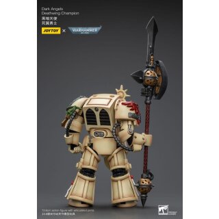 Warhammer 40k Actionfigur: Dark Angels - Deathwing Champion