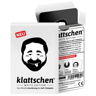 klattschen - White Edition [Erweiterung] (DE)