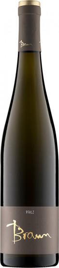 2018 Weißburgunder 2punkt0 trocken - Wein- und Sektgut Braun