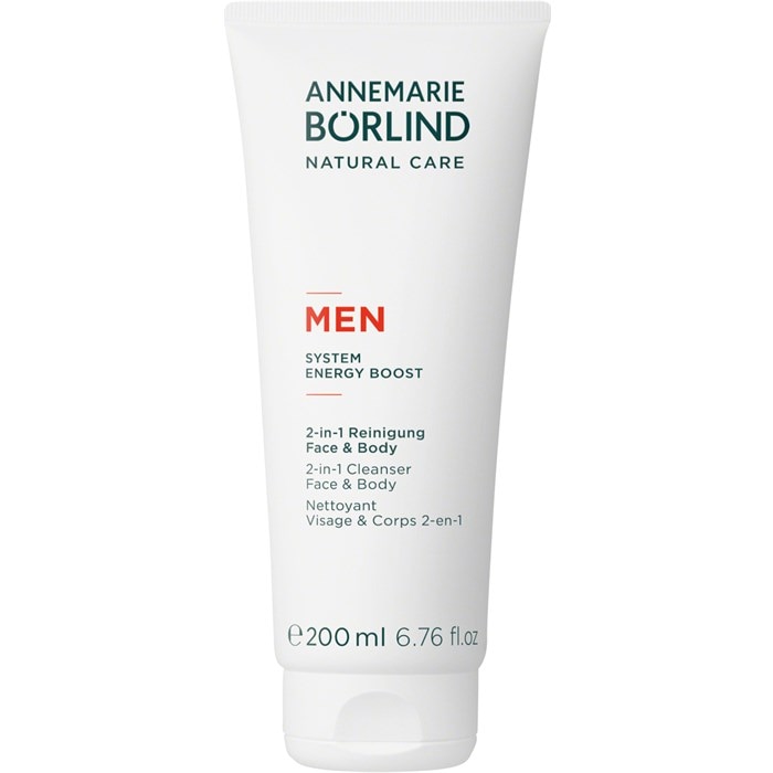 2-in-1 Reinigung Face & Body