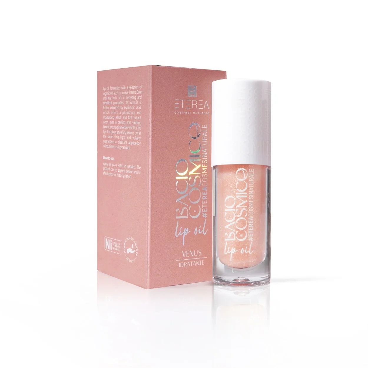 „Soft Lips Cosmic Kiss“ lūpų aliejus – lūpų balzamas, blizgis
