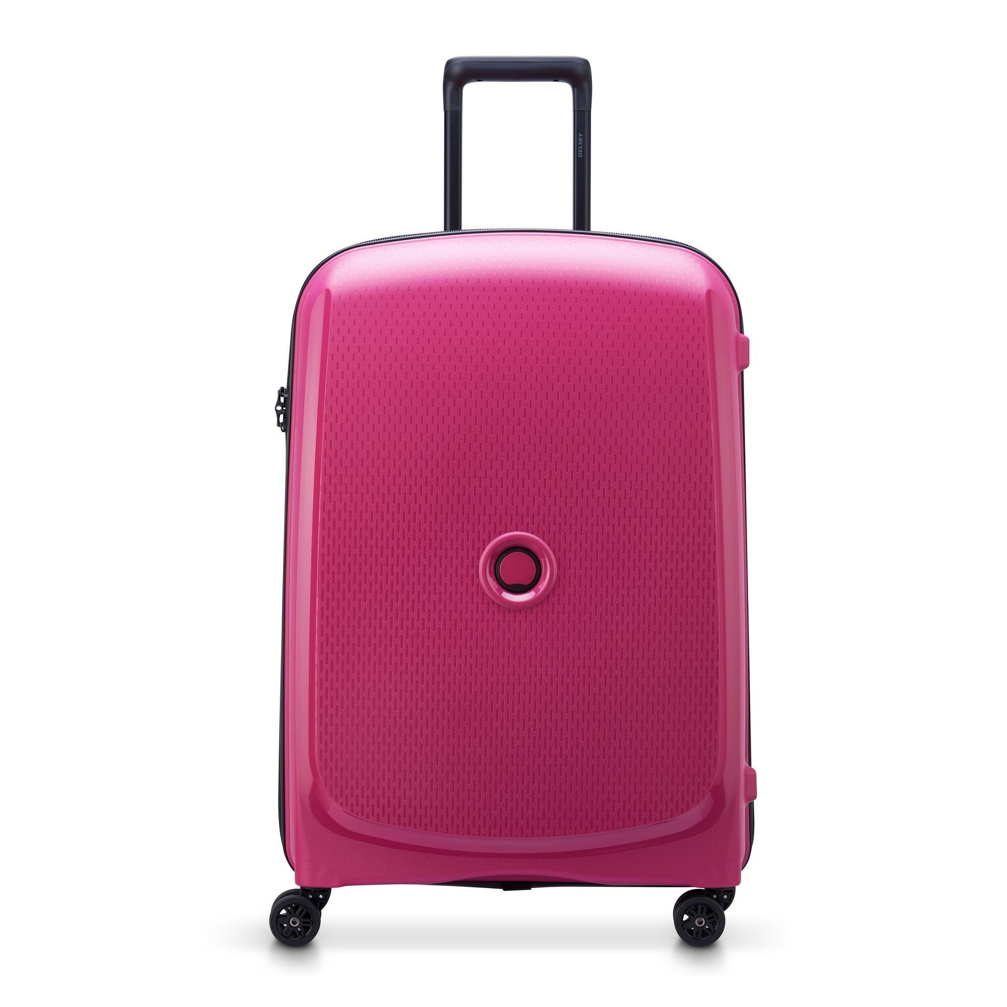 Delsey Trolleyset Belmont Plus, 4 Rollen, (3-teilig, 3 tlg), Polypropylen