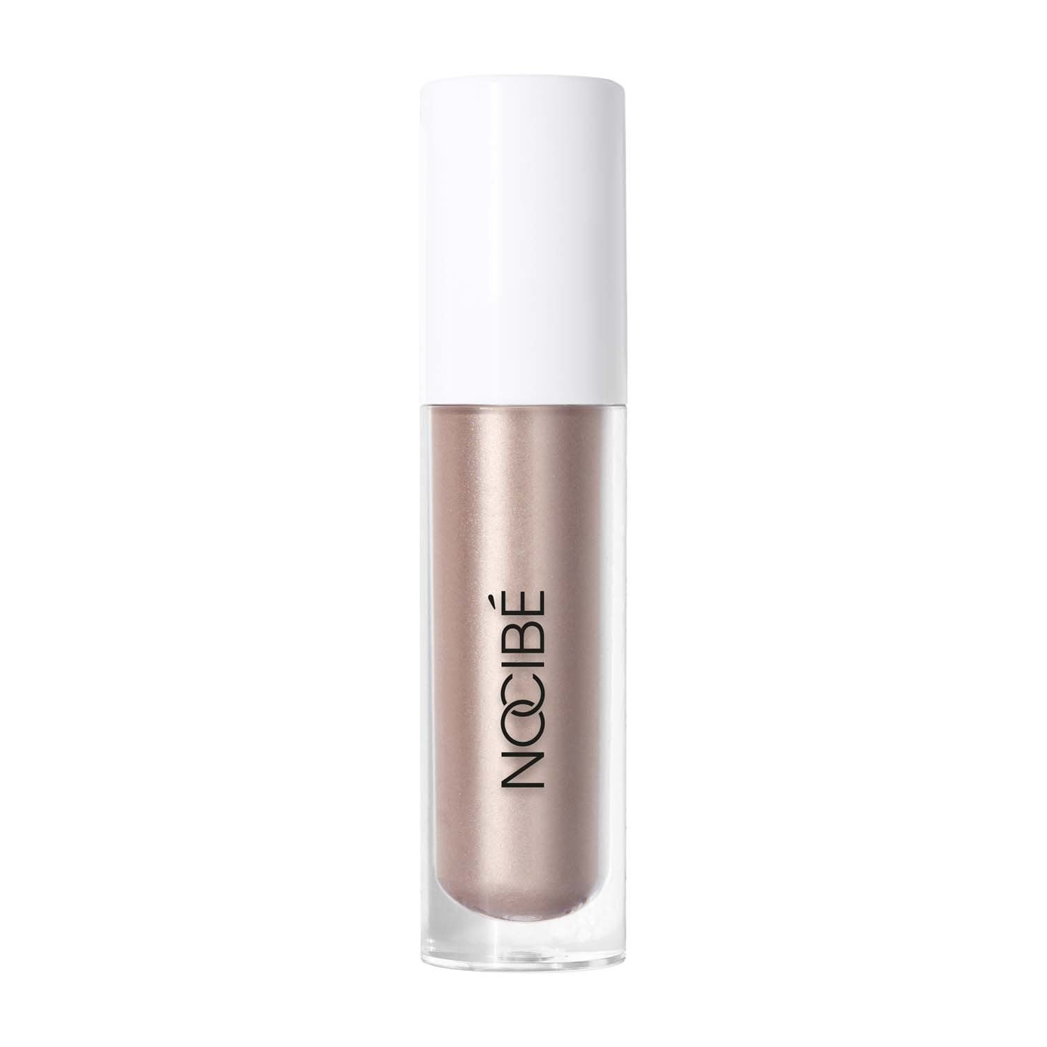 Nocibé Liquid Eye Glow - enobarvno kovinsko senčilo za oči