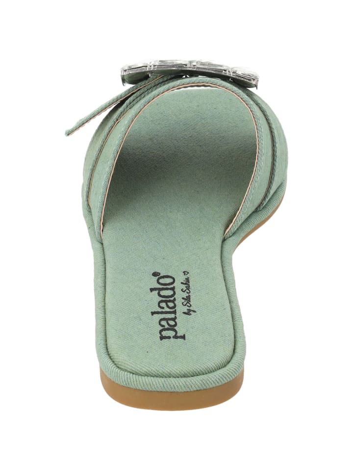 palado Sandalen in Green günstig kaufen