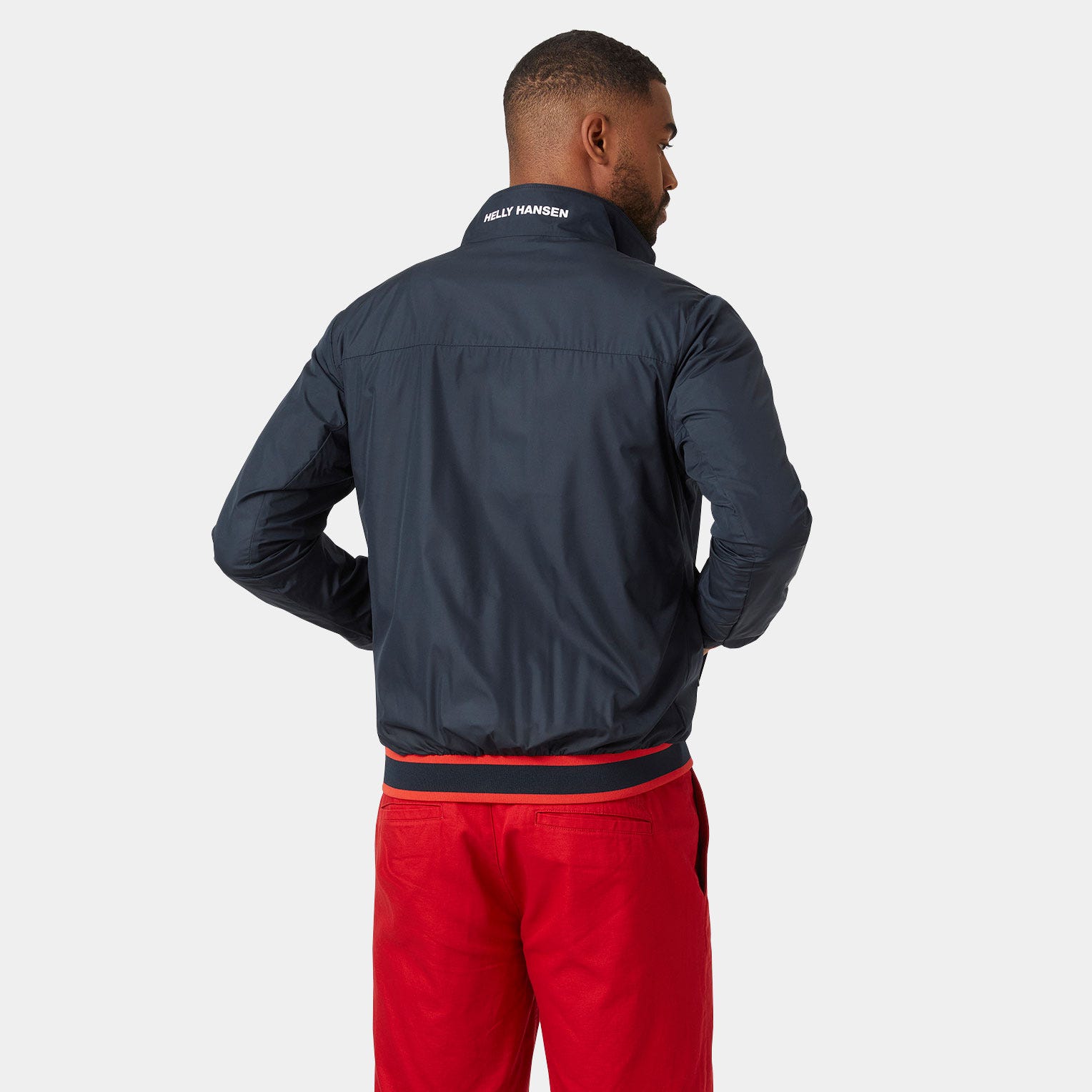 Men's Salt Windbreaker Sailing Jacket