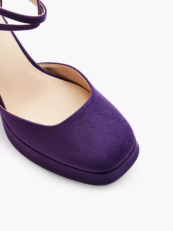 Catwalk Spangenpumps