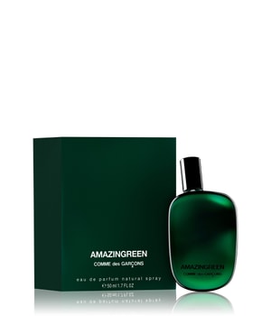 Comme des Garcons Amazingreen Eau de Parfum 50 ml