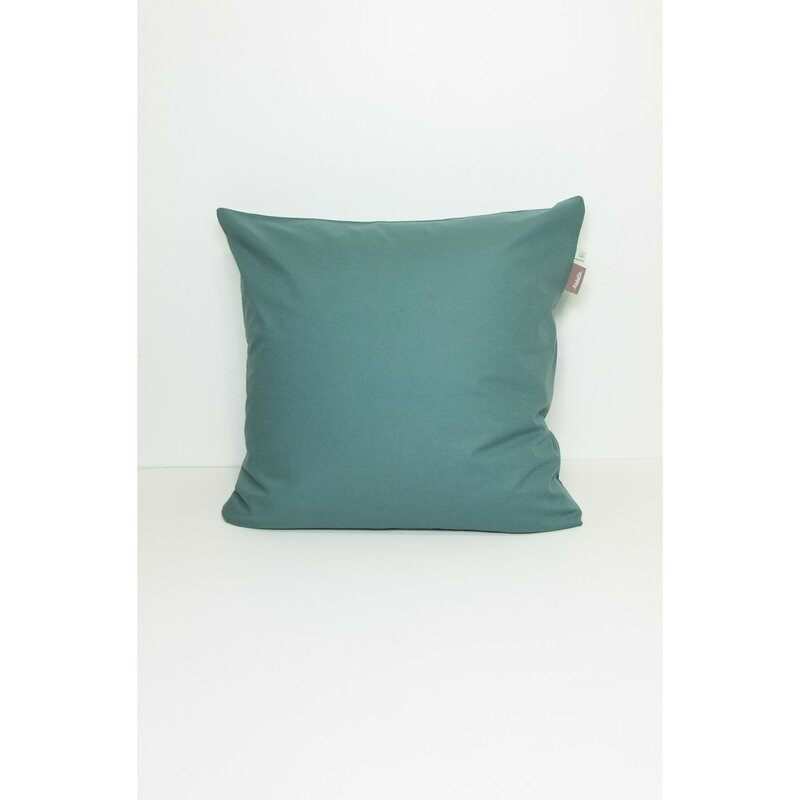 Taie d'oreiller 100% Coton Bio