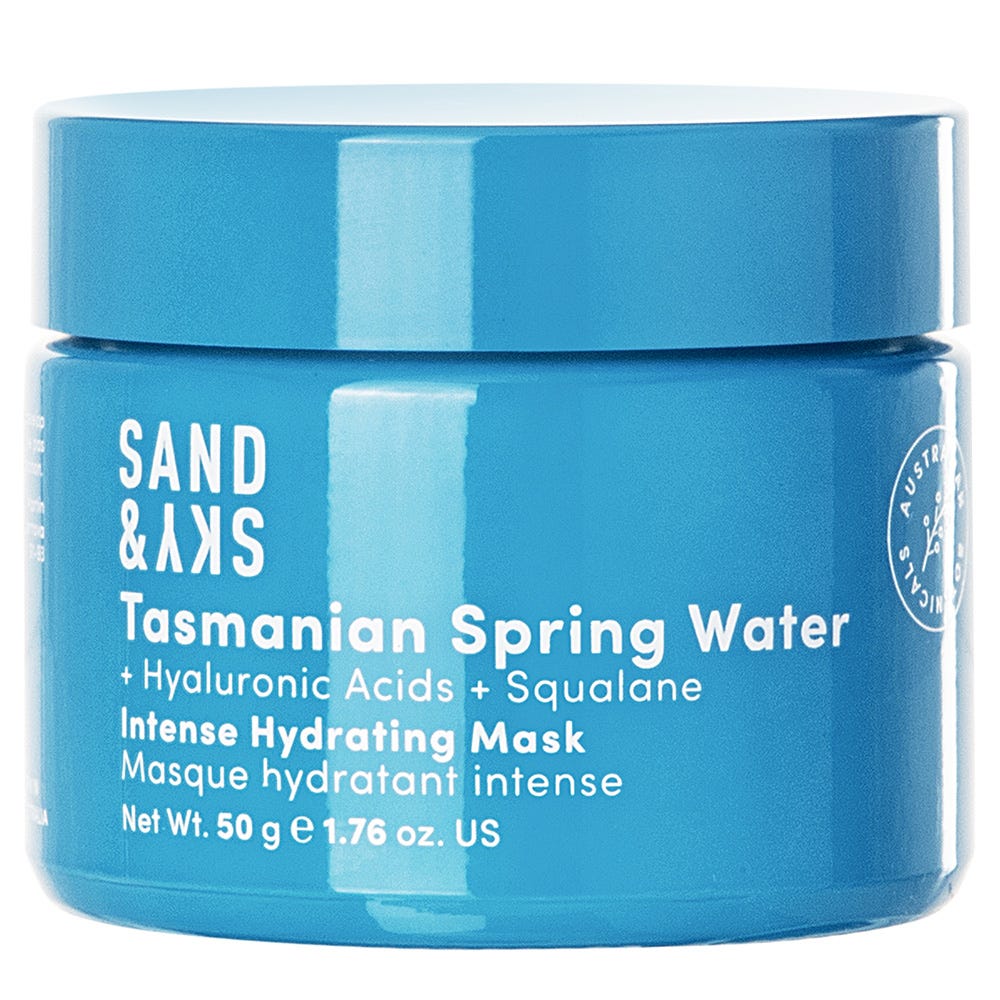 Sand & Sky Tasmanian Water Intense Hydrating Mask 50 g