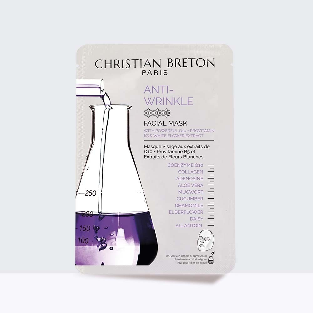 Christian Breton FACE MASK