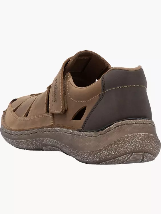 Rieker Herren Slipper