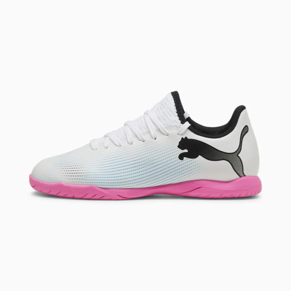 PUMA FUTURE 7 PLAY IT Teenager 107739_01 / weiss