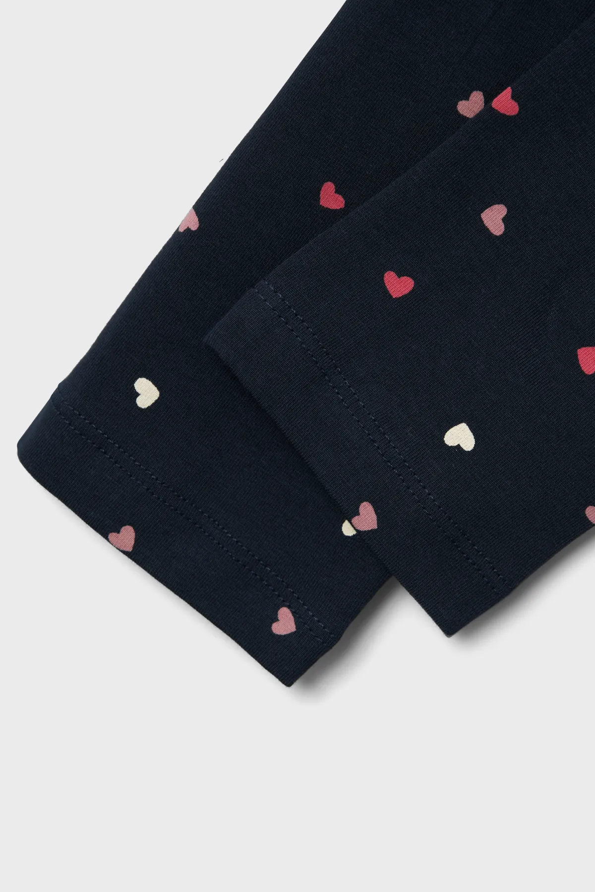 name ıt  Leggings - Schwarz - Mittlerer Bund