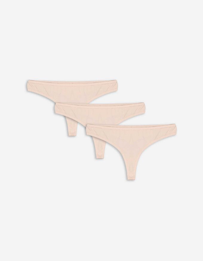 String - Mikrofaser 3er-Pack