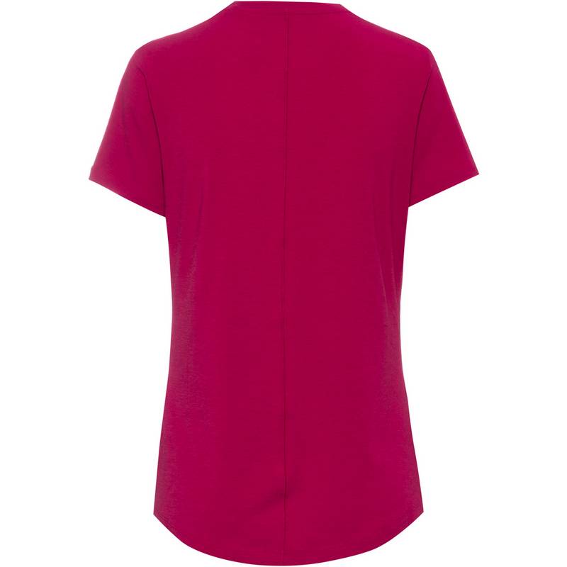 Nike One Luxe Tennisshirt Damen