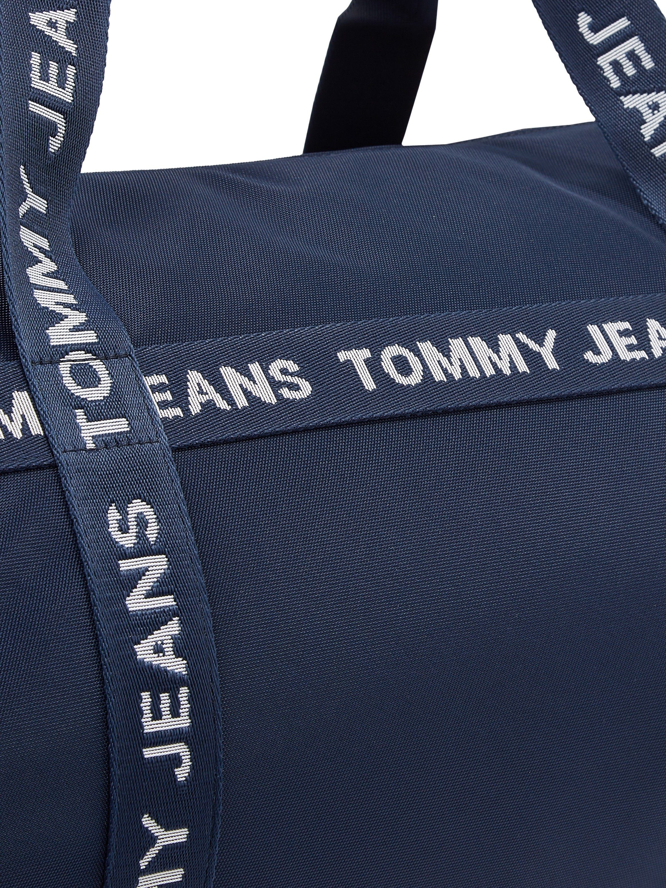 Tommy Jeans Weekender TJM ESSENTIAL DUFFLE, mit geräumigem Hauptfach