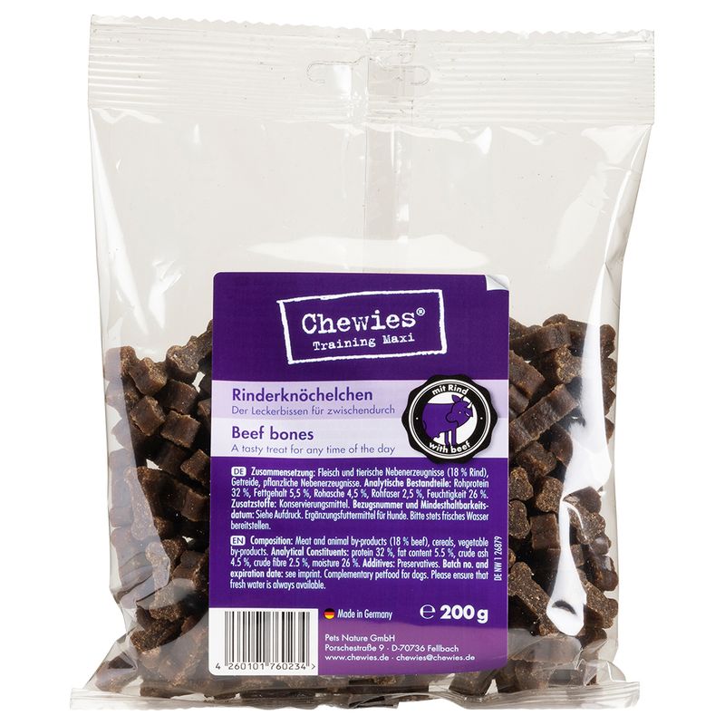 Mix-Sparpaket Chewies Knöchelchen