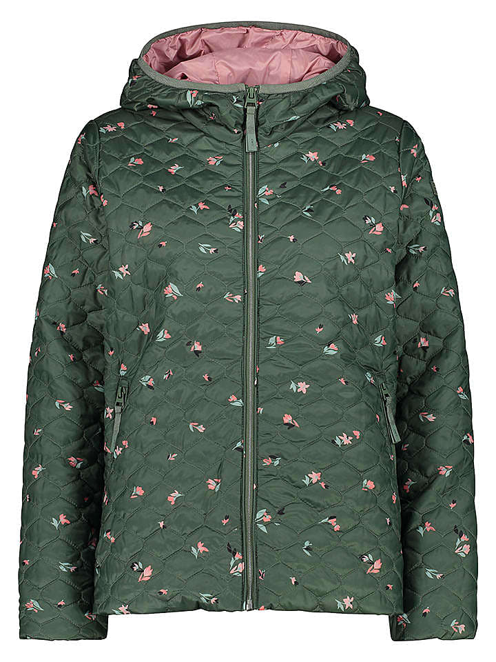 cmp Steppjacke in Khaki günstig kaufen 42
