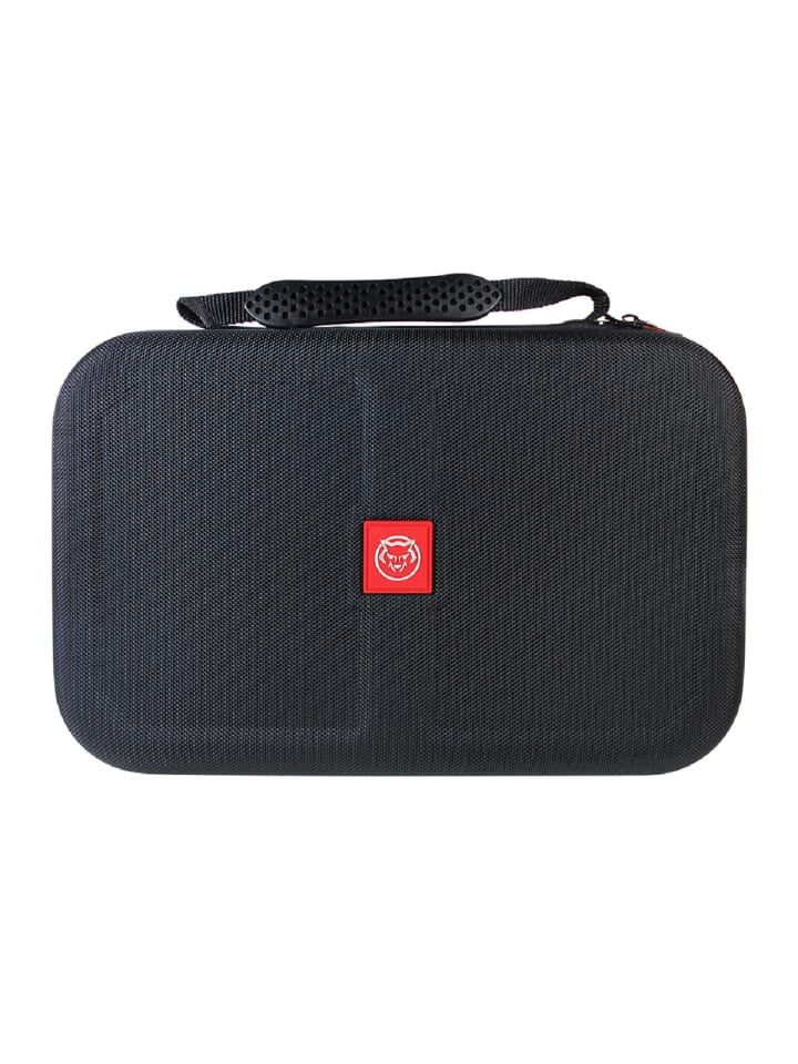 COFI 1453 Qware Deluxe Aufbewahrungstasche – Luxus Storage Case kompatibel in Schwarz günstig kaufen onesize