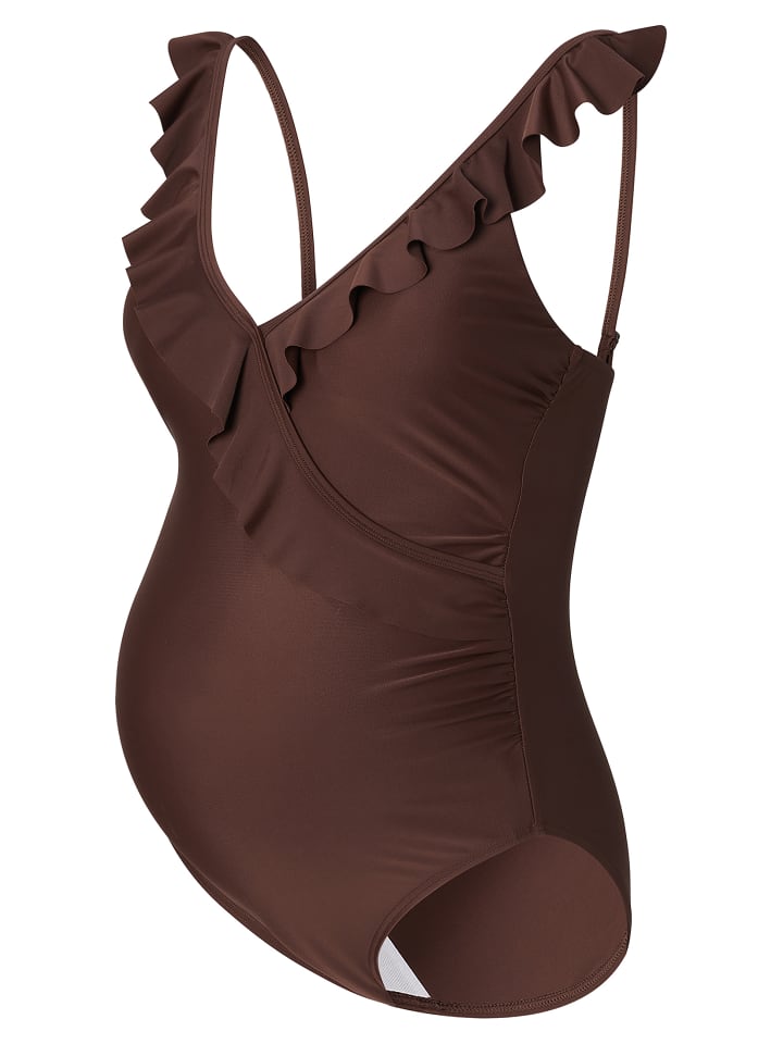 Noppies Badeanzug Sima in Coffee Bean günstig kaufen