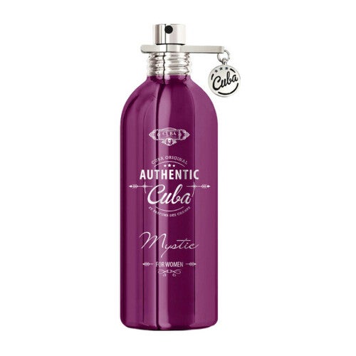 Cuba Paris Authentic Mystic Eau de Parfum 100 ml