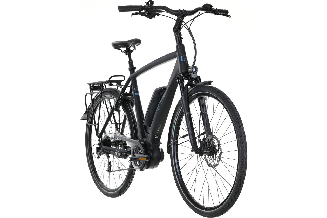 Gudereit ET-3 evo - 400 Wh - 2022 - 28 Zoll - Diamant