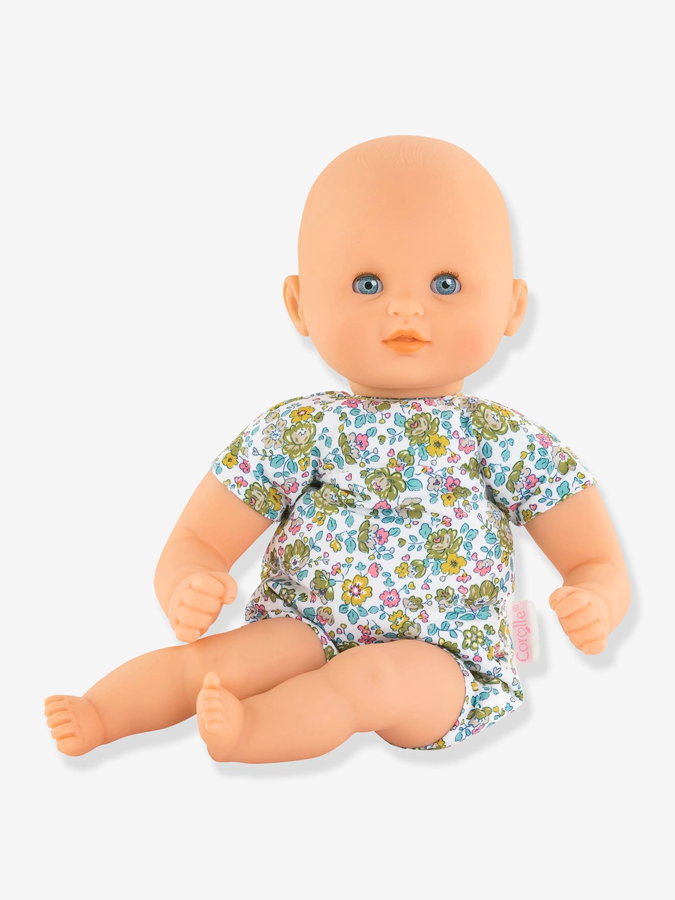 Corolle Babypuppe Câlin ourson d'amour COROLLE - rosa