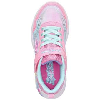 Skechers Unicorn Dreams Wishful Magic in rosa