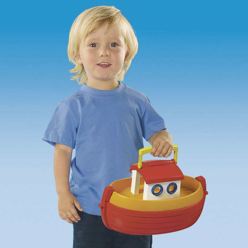 6765 Arche de Noé transportable Playmobil 123