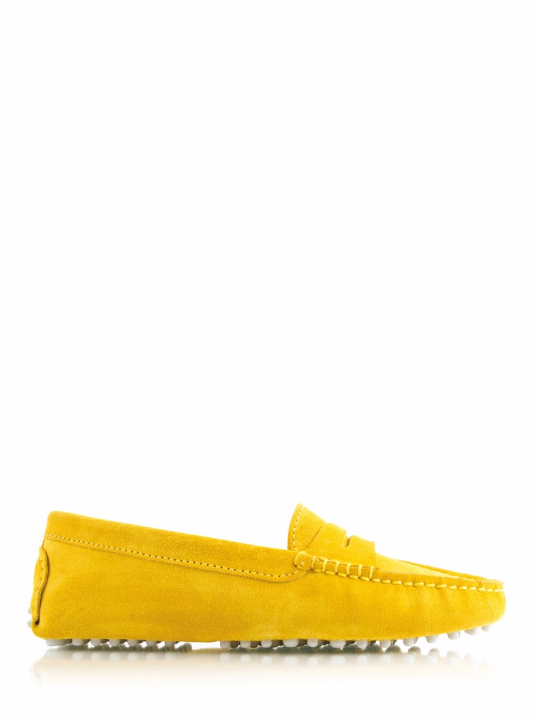 Parisienne - Jaune Orpiment