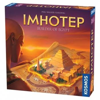 Imhotep (engl.)