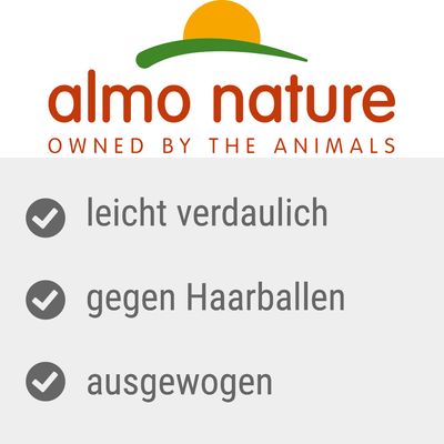 Almo Nature Holistic Maintenance Huhn und Pute