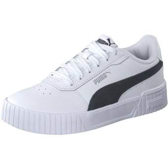 PUMA Carina 2.0 Sneaker in weiß