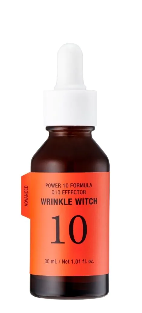 Njegov efektor Skin Power 10 Formula Q10