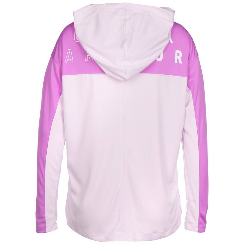 Under Armour Tech Twist Graphic Hoodie Damen