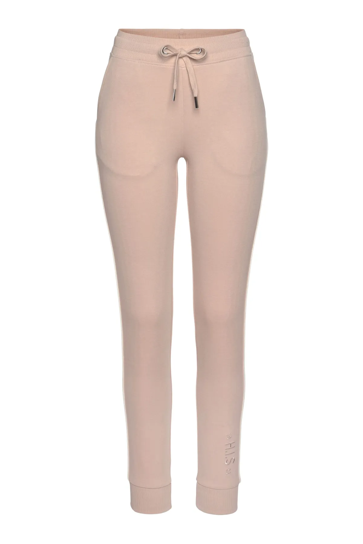 HIS  Jogginghose - Rosa - Relaxed