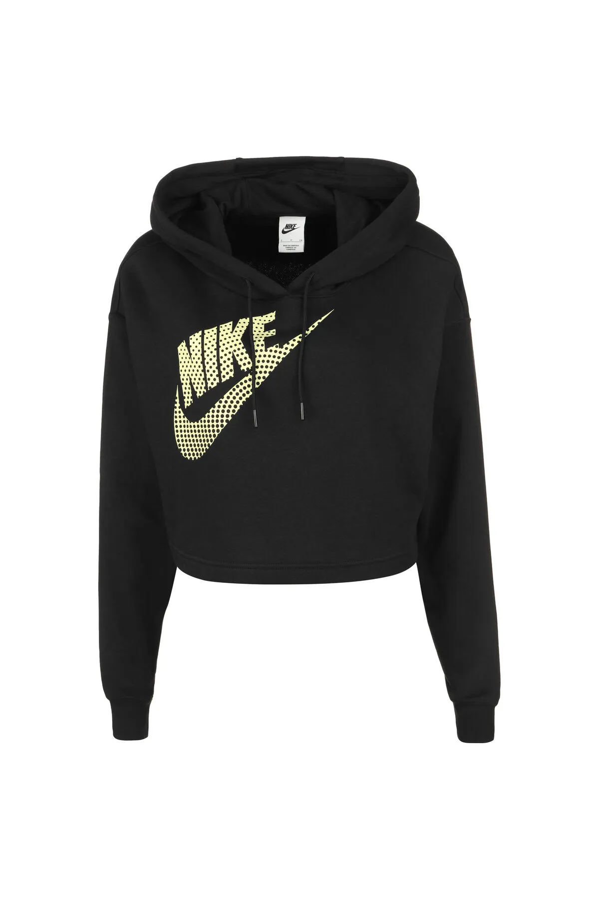 Nike  Fleece Crop Dance