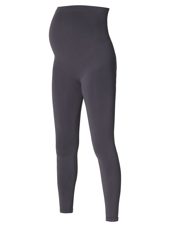 Noppies Umstandsleggings Cara in Forged Iron günstig kaufen