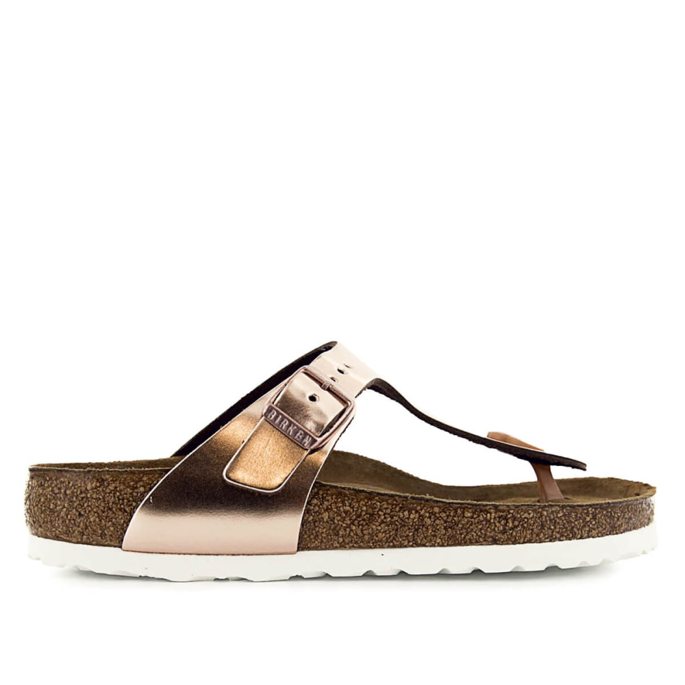 Birkenstock Gizeh NL 1005048 / braun