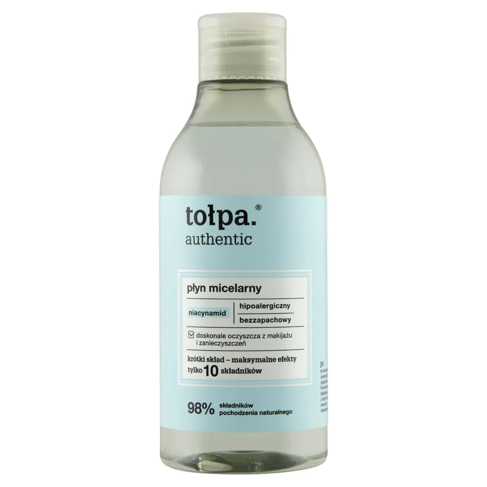 Tołpa autentiškas micelinis skystis