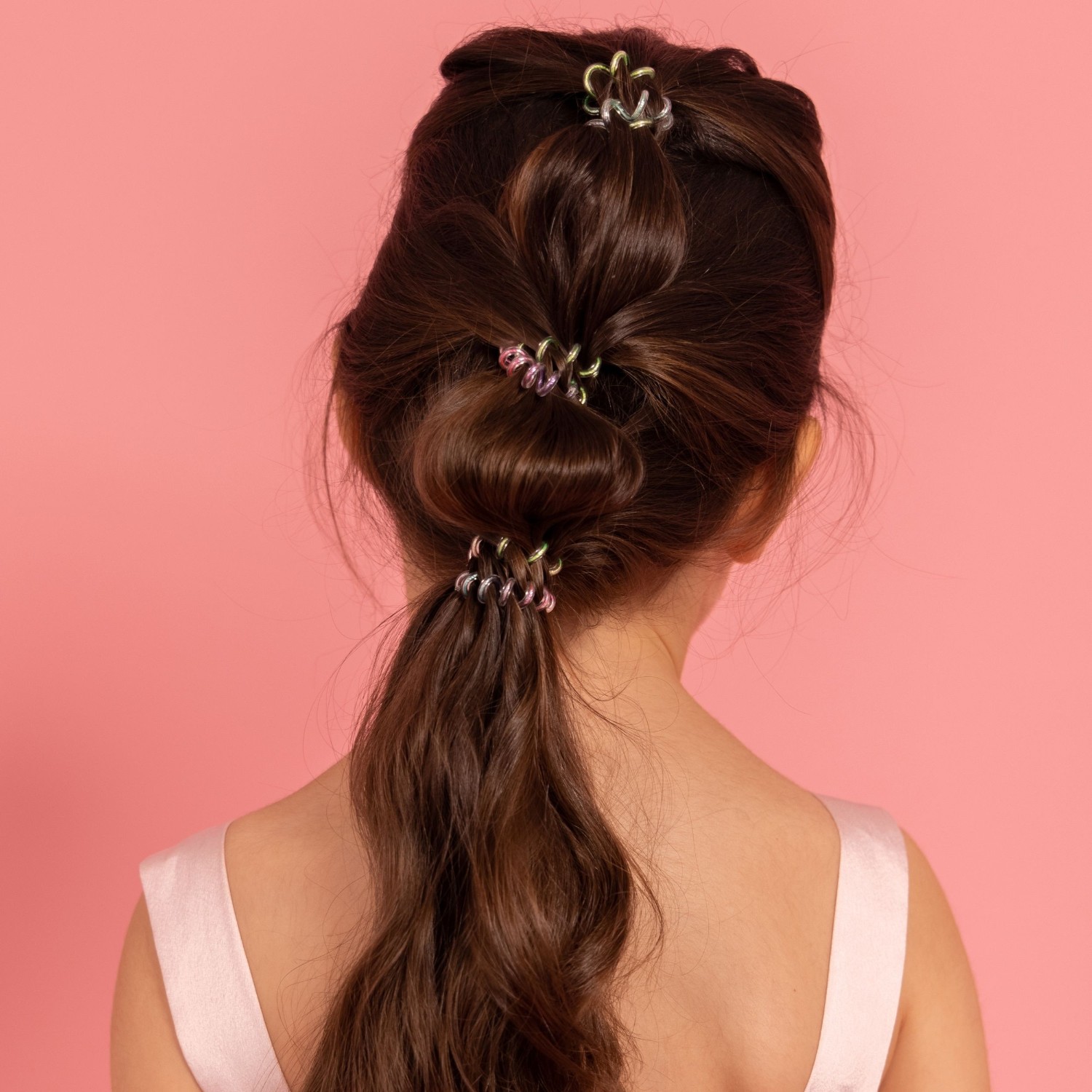 Invisibobble Magic Rainbow