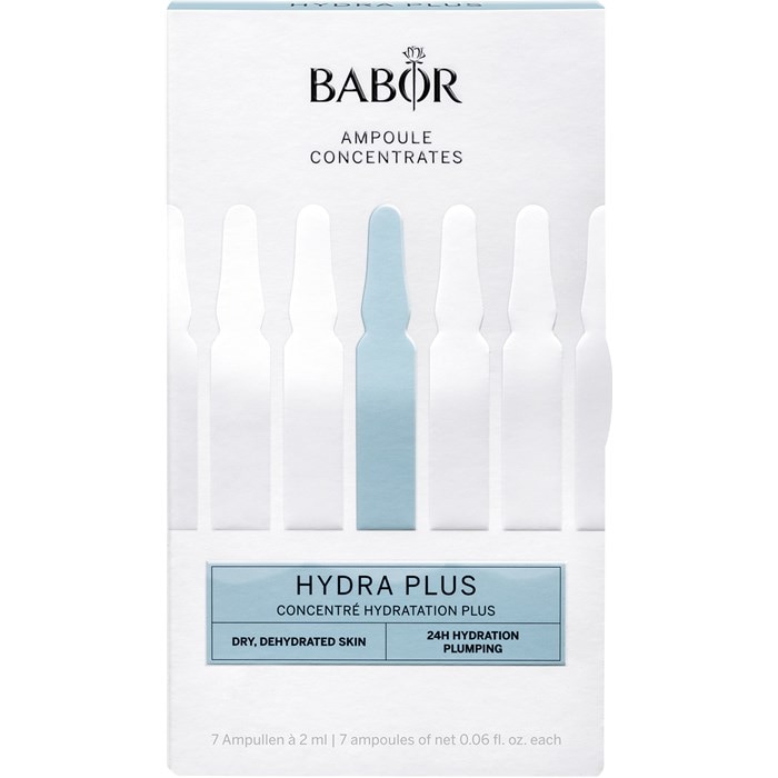 Hydra Plus 7 Ampoules
