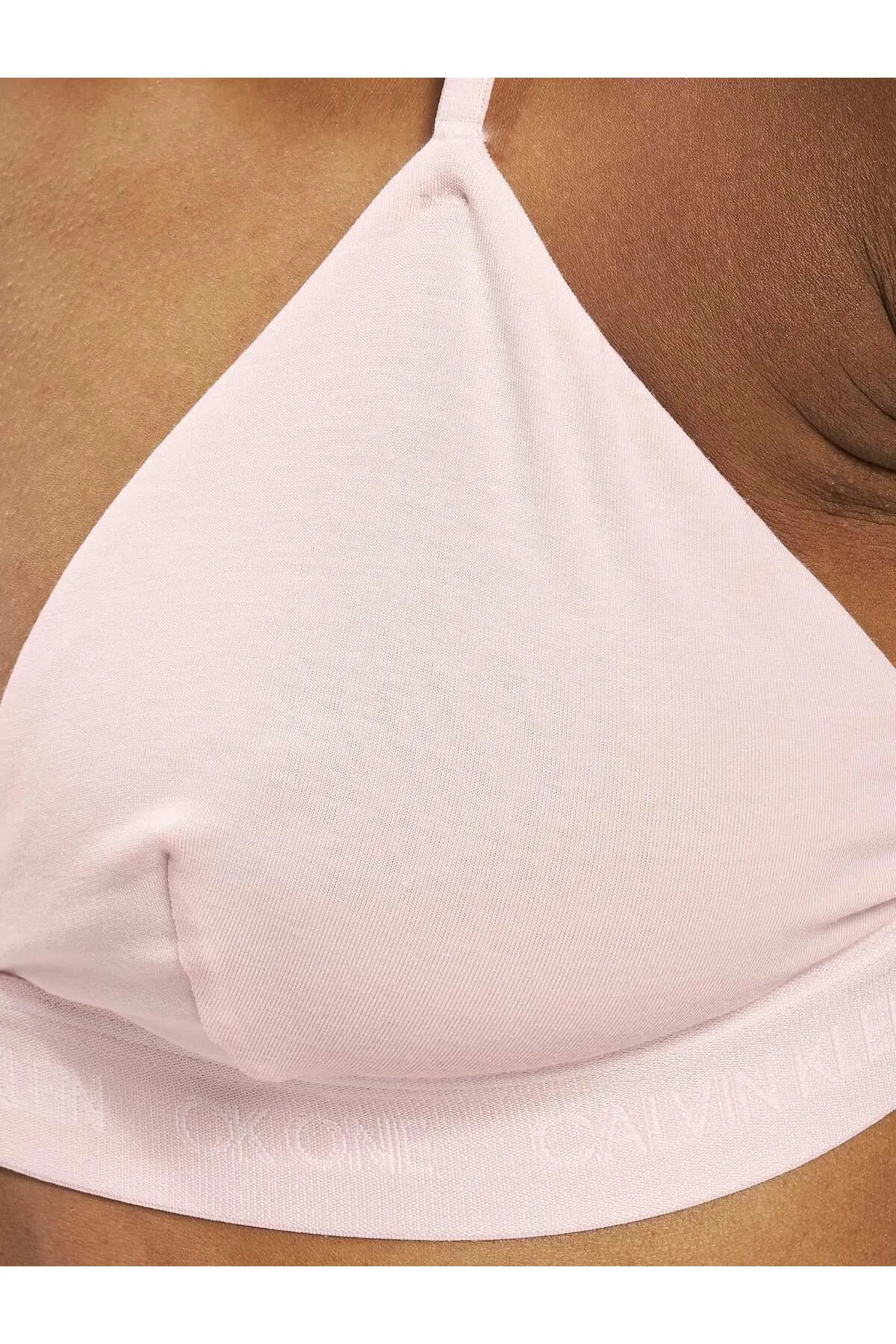 Calvin Klein  BH - Rosa - Lizenzartikel