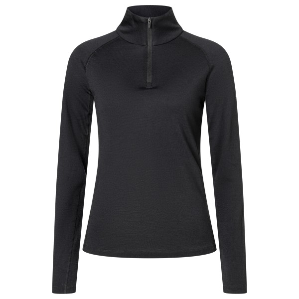 super.natural - Women's Arctic 230 Quarter Zip - Longsleeve