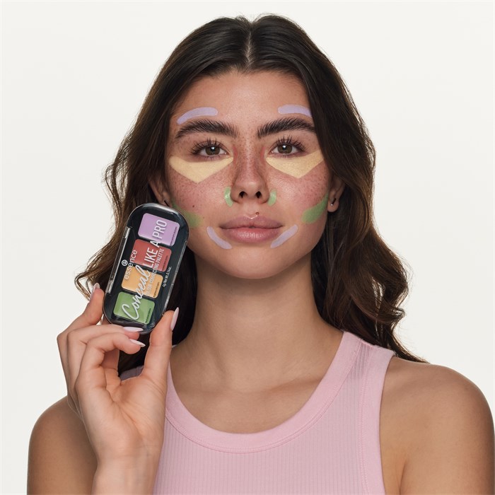 CONCEAL Like A PRO Colour Correcting Palette