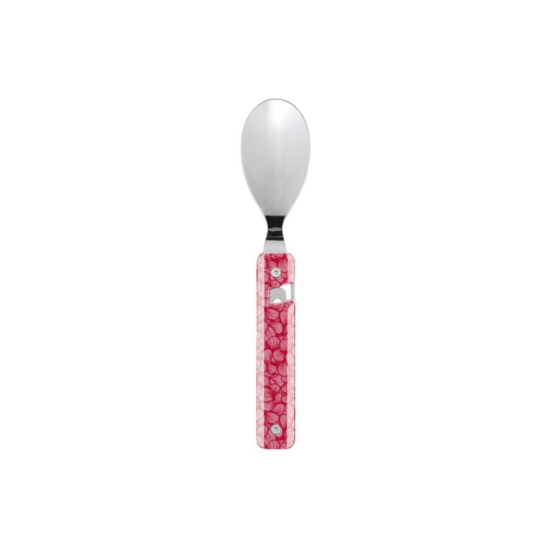 Akinod Multifunction Cutlery 13H25 Mirror Rose Delicat